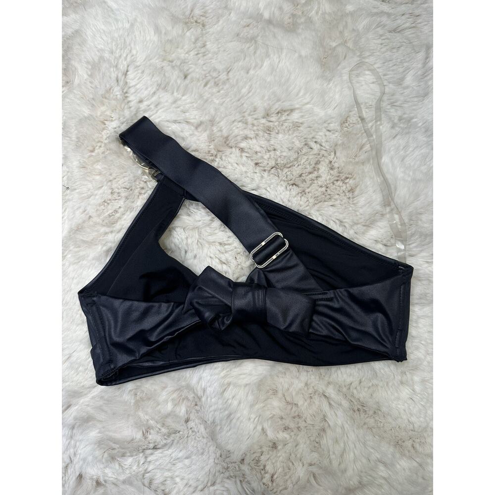 Honey Birdette AUSTIN🖤 2 Piece Swim Set Black XS Top & XS Cheeky Bottom - Picture 5 of 9